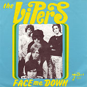 VIPERS / Face Me Down / Hey Man